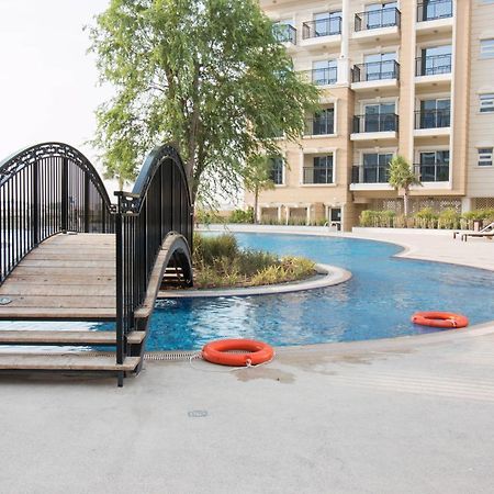 Furnished Studio, Close To All Amenties! - Resortz 11 Dubai Exterior photo