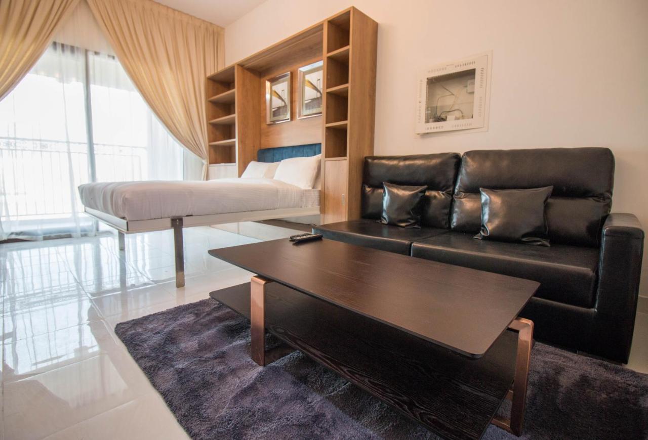 Furnished Studio, Close To All Amenties! - Resortz 11 Dubai Exterior photo